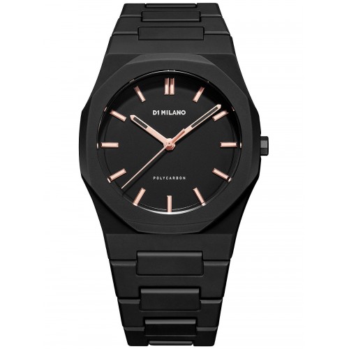 D1 Milano PCBJ12 Polycarbon Dawn Light ladies 40mm 5 ATM